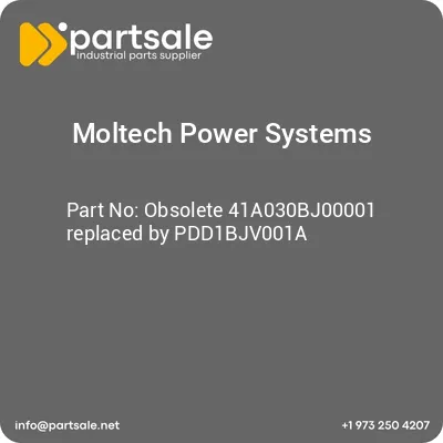 moltech-power-systems-obsolete-41a030bj00001-replaced-by-pdd1bjv001a