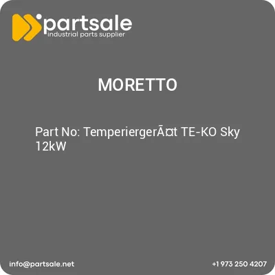 moretto-temperiergerat-te-ko-sky-12kw