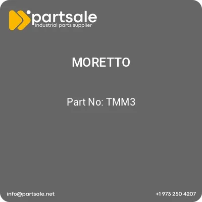 moretto-tmm3