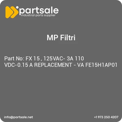 mp-filtri-fx-15-125vac-3a-110-vdc-015-a-replacement-va-fe15h1ap01