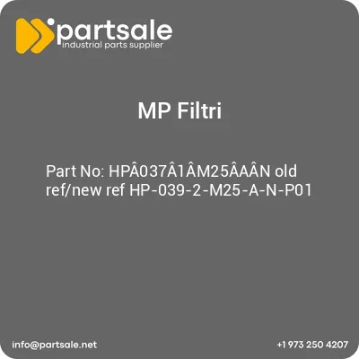 mp-filtri-hpa037a1am25aaan-old-refnew-ref-hp-039-2-m25-a-n-p01