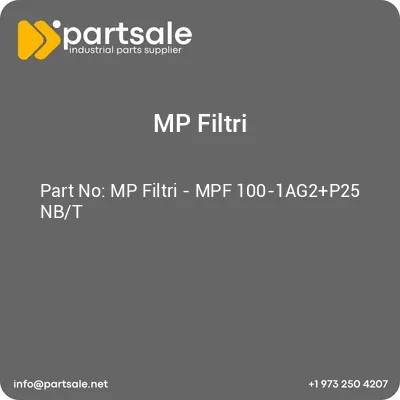 mp-filtri-mp-filtri-mpf-100-1ag2p25-nbt