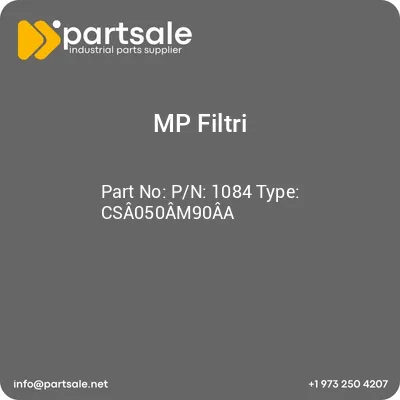 mp-filtri-pn-1084-type-csa050am90aa