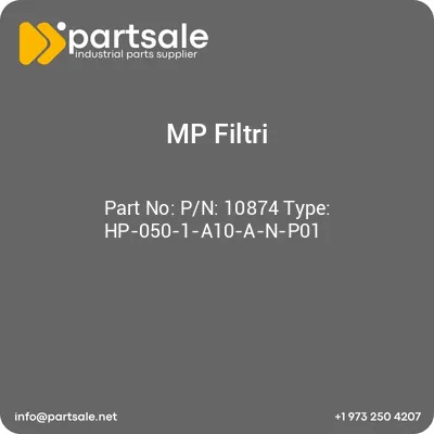 mp-filtri-pn-10874-type-hp-050-1-a10-a-n-p01