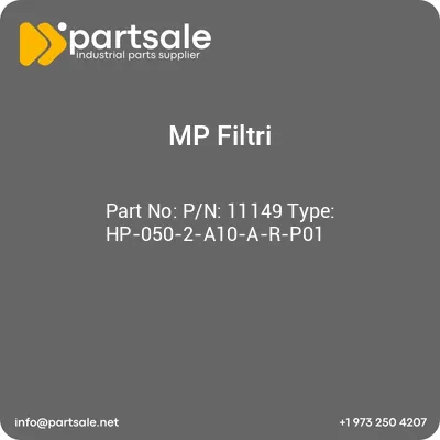 mp-filtri-pn-11149-type-hp-050-2-a10-a-r-p01