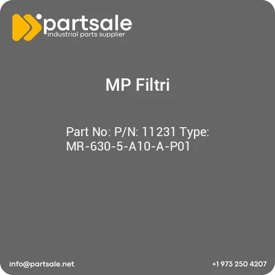 mp-filtri-pn-11231-type-mr-630-5-a10-a-p01