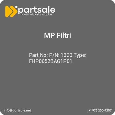 mp-filtri-pn-1333-type-fhp0652bag1p01