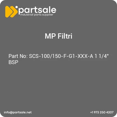 mp-filtri-scs-100150-f-g1-xxx-a-1-14-bsp