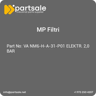 mp-filtri-va-nm6-h-a-31-p01-elektr-20-bar