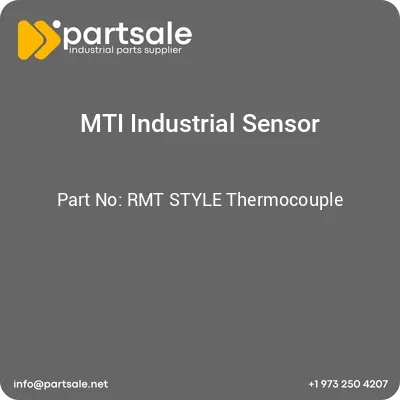 rmt-style-thermocouple