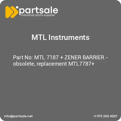 mtl-7187-zener-barrier-obsolete-replacement-mtl7787