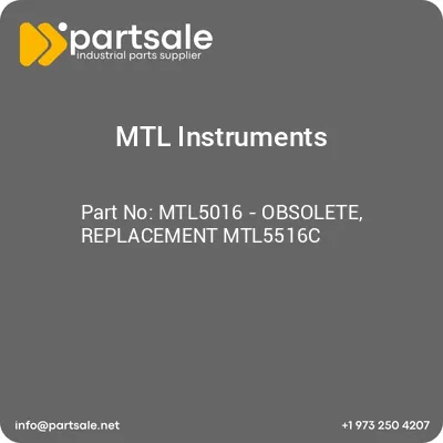 mtl5016-obsolete-replacement-mtl5516c