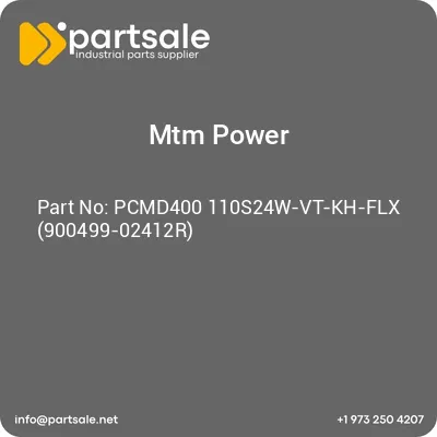 mtm-power-pcmd400-110s24w-vt-kh-flx-900499-02412r