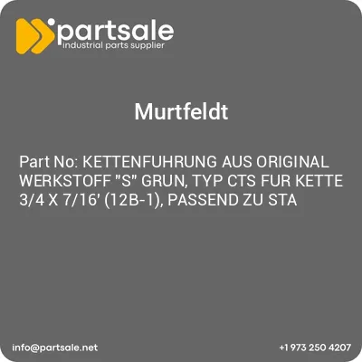 kettenfuhrung-aus-original-werkstoff-s-grun-typ-cts-fur-kette-34-x-716-12b-1-passend-zu-sta