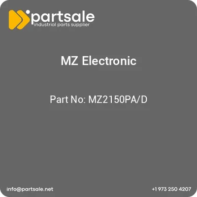 mz2150pad