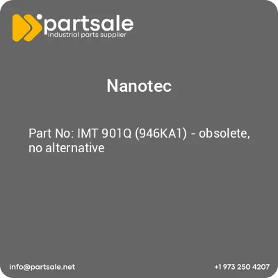 nanotec-imt-901q-946ka1-obsolete-no-alternative