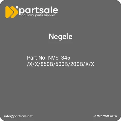 negele-nvs-345-xx850b500b200bxx