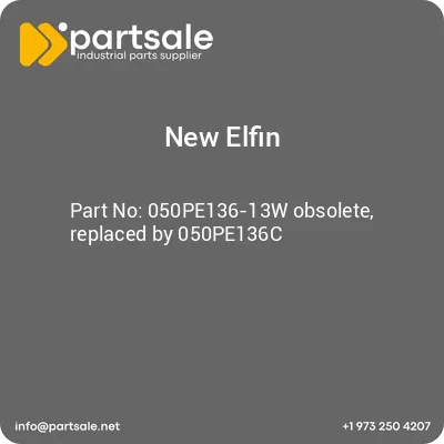 new-elfin-050pe136-13w-obsolete-replaced-by-050pe136c