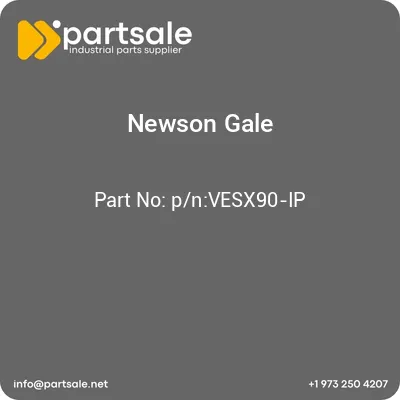 newson-gale-pnvesx90-ip