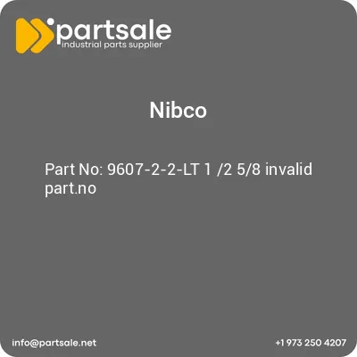 9607-2-2-lt-1-2-58-invalid-partno