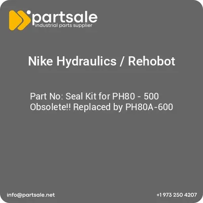 seal-kit-for-ph80-500-obsolete-replaced-by-ph80a-600