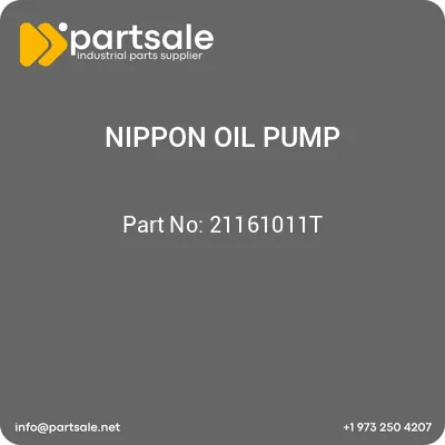 nippon-oil-pump-21161011t