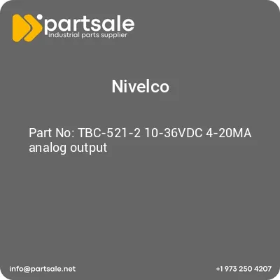 nivelco-tbc-521-2-10-36vdc-4-20ma-analog-output