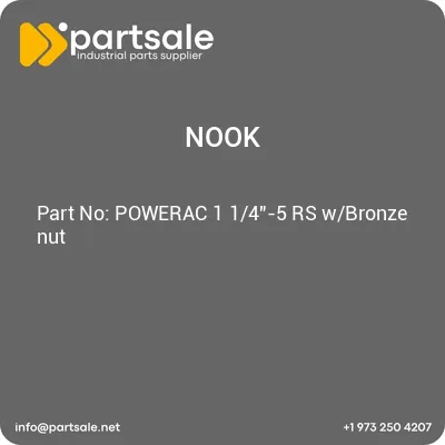 powerac-1-14-5-rs-wbronze-nut