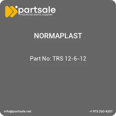 normaplast-trs-12-6-12