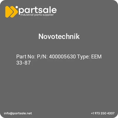 pn-400005630-type-eem-33-87