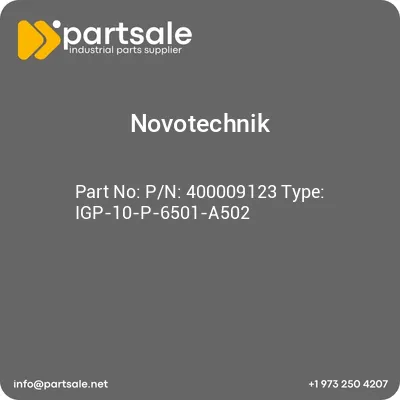 pn-400009123-type-igp-10-p-6501-a502