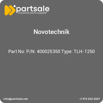 pn-400025350-type-tlh-1250