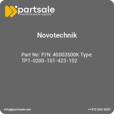 pn-40003500k-type-tp1-0200-101-423-102