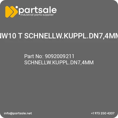 nw10-t-schnellwkuppldn74mm-9092009211-schnellwkuppldn74mm