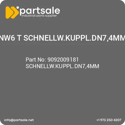 9092009181-schnellwkuppldn74mm