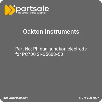 ph-dual-junction-electrode-for-pc700-si-35608-50