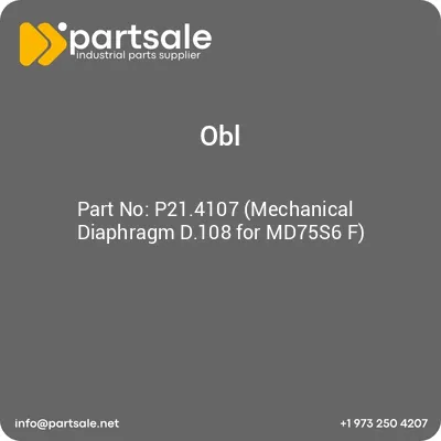 obl-p214107-mechanical-diaphragm-d108-for-md75s6-f