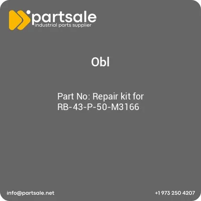 repair-kit-for-rb-43-p-50-m3166