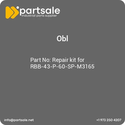 repair-kit-for-rbb-43-p-60-sp-m3165