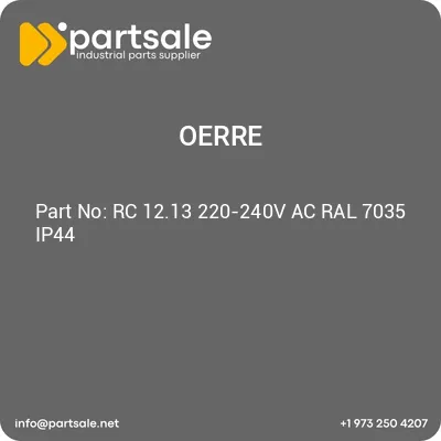 oerre-rc-1213-220-240v-ac-ral-7035-ip44