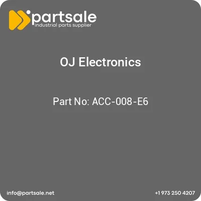 oj-electronics-acc-008-e6