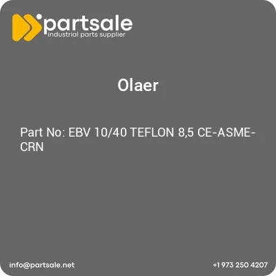 ebv-1040-teflon-85-ce-asme-crn