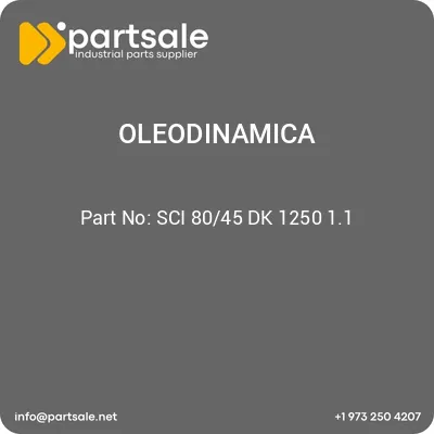 oleodinamica-sci-8045-dk-1250-11