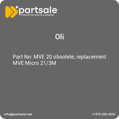 oli-mve-20-obsolete-replacement-mve-micro-213m