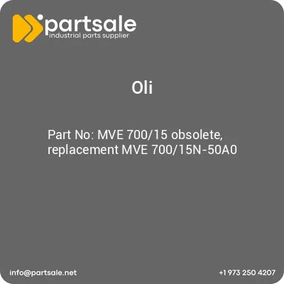 mve-70015-obsolete-replacement-mve-70015n-50a0