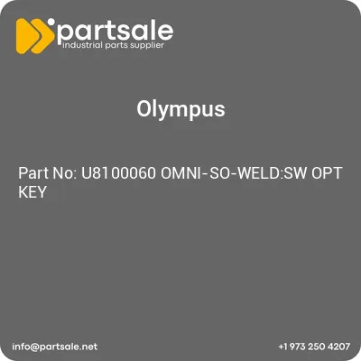 u8100060-omni-so-weldsw-opt-key