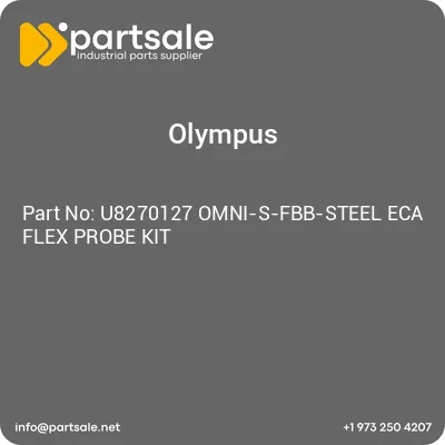 u8270127-omni-s-fbb-steel-eca-flex-probe-kit