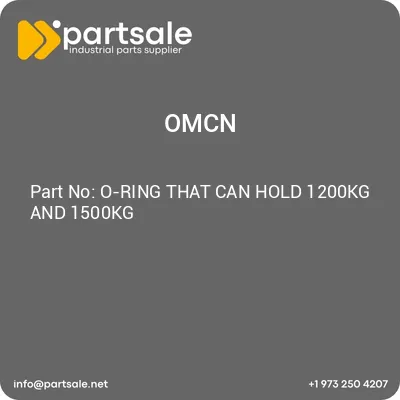 omcn-o-ring-that-can-hold-1200kg-and-1500kg