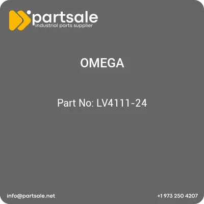 omega-lv4111-24