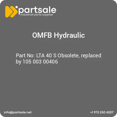 lta-40-s-obsolete-replaced-by-105-003-00406